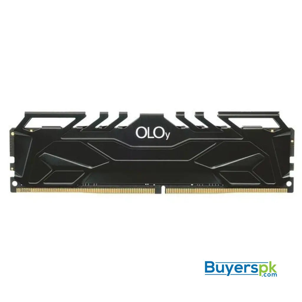 OLOy 16GB Owl Black 3000MHz CL16 DDR4 RAM OLOy 16GB Owl Black 3000MHz CL16 DDR4 RAM